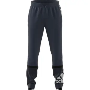 Pantalón de chándal adidas Essentials Logo Colorblock Cuff image-2