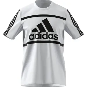 Camiseta adidas Essentials Logo Colorblock image-5