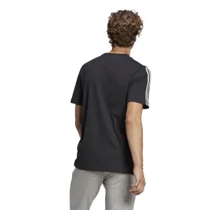 T-shirt adidas Essentials Logo Colorblock image-3