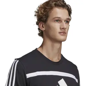 T-shirt adidas Essentials Logo Colorblock image-6