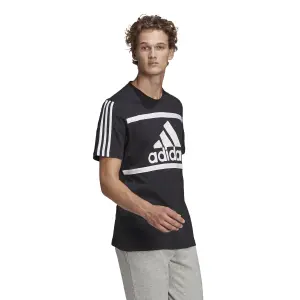 T-shirt adidas Essentials Logo Colorblock image-4