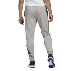 Pantalón de chándal adidas Essentials Logo Colorblock Cuff image-5