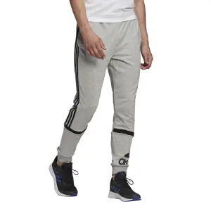 Pantalón de chándal adidas Essentials Logo Colorblock Cuff image-6