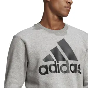 Pantalón de chándal adidas Essentials Tapered Cuff Logo image-3