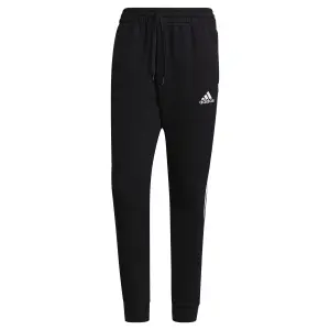 Pantalón de chándal adidas Essentials Fleece Tapered Cuff 3-Bandes image-0