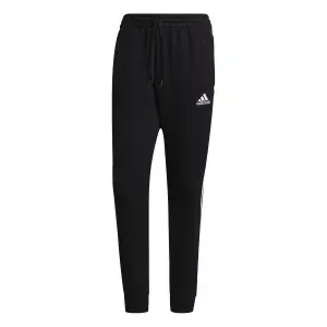Pantalón de chándal adidas Essentials Fleece Tapered Cuff 3-Bandes image-1