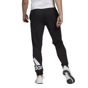 Jogginghose adidas Essentials French Terry Tapered Cuff Logo image-1