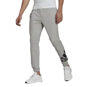 Hosen adidas Essentials Fleece Tapered Cuff Logo image-1