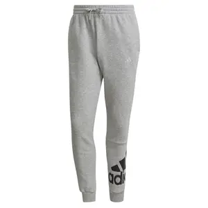 Hosen adidas Essentials Fleece Tapered Cuff Logo image-0