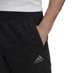 Pantalón de chándal adidas Essentials Mélange image-5