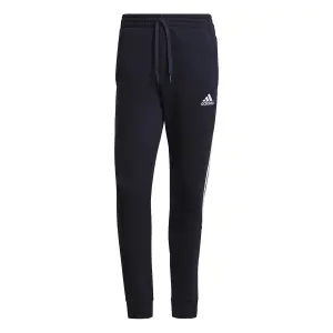 Pantalón de chándal adidas Essentials Fleece Tapered Cuff 3-Bandes image-2