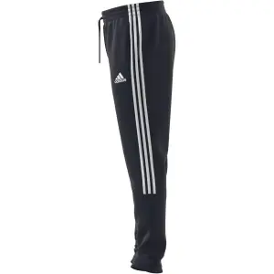 Pantalón de chándal adidas Essentials Fleece Tapered Cuff 3-Bandes image-3