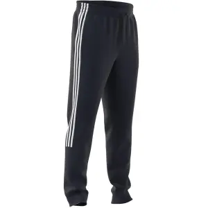 Pantalón de chándal adidas Essentials Fleece Tapered Cuff 3-Bandes image-4