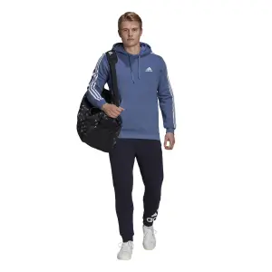 Pantalon de jogging adidas Essentials French Terry Tapered Cuff Logo image-4