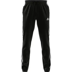 Pantalón de chándal adidas Essentials Single Tapered Open Hem 3-Bandes image-4