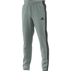 Pantalón de chándal adidas Essentials Single Tapered Open Hem 3-Bandes image-1