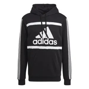 Hooded sweatshirt adidas Essentials Logo Colorblock image-0