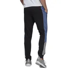 Jogginghose adidas Essentials French Terry Logo Colorblock image-3