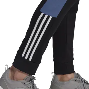 Jogginghose adidas Essentials French Terry Logo Colorblock image-6