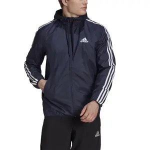 Windbreaker adidas Primegreen Essentials 3-Stripes image-2