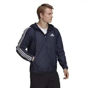 Windbreaker adidas Primegreen Essentials 3-Stripes image-4