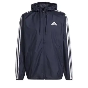 Windbreaker adidas Primegreen Essentials 3-Stripes image-0