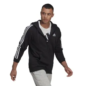 Sudadera con capucha adidas Essentials Fleece Full-Zip image-6