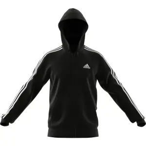 Sudadera con capucha adidas Essentials Fleece Full-Zip image-1