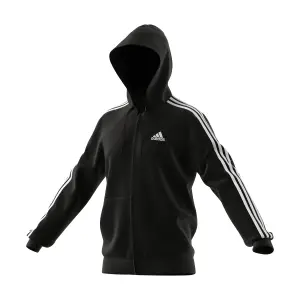 Sudadera con capucha adidas Essentials Fleece Full-Zip image-2