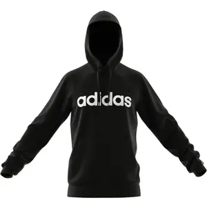Hooded sweatshirt adidas Essentials Linear Logo image-0