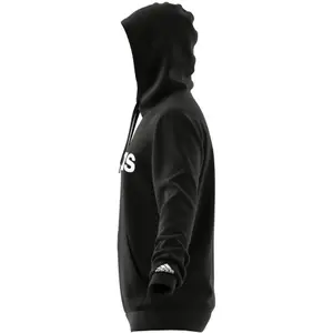 Hooded sweatshirt adidas Essentials Linear Logo image-3