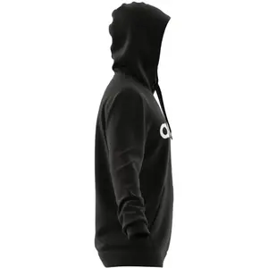 Hooded sweatshirt adidas Essentials Linear Logo image-5