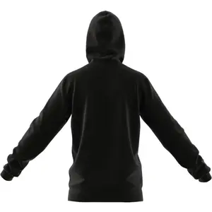 Hooded sweatshirt adidas Essentials Linear Logo image-6