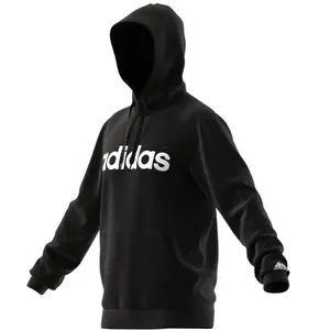 Hooded sweatshirt adidas Essentials Linear Logo image-2