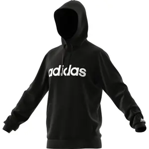 Hooded sweatshirt adidas Essentials Linear Logo image-1