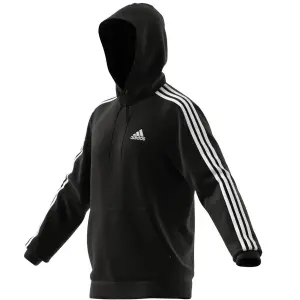 Sudadera con capucha adidas Essentials 3-Bandes image-5