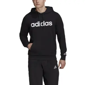 Hoodie adidas Essentials French Terry Linear Logo image-1