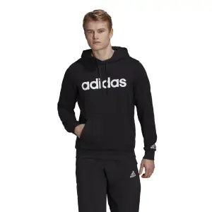 Hoodie adidas Essentials French Terry Linear Logo image-2