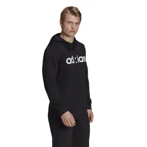 Hoodie adidas Essentials French Terry Linear Logo image-3