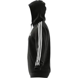 Felpa con cappuccio adidas Essentials Fleece 3-Bandes image-5