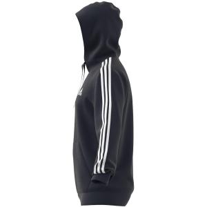 Camisola com capuz adidas Essentials Fleece 3-Bandes image-5