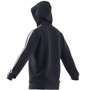 Camisola com capuz adidas Essentials Fleece 3-Bandes image-6