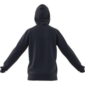 Camisola com capuz adidas Essentials Fleece 3-Bandes image-2