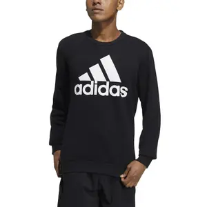 adidas Essentials Big Logo Sweatshirt image-3
