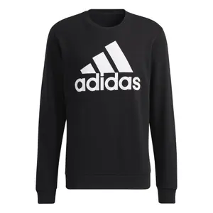 adidas Essentials Big Logo Sweatshirt image-0