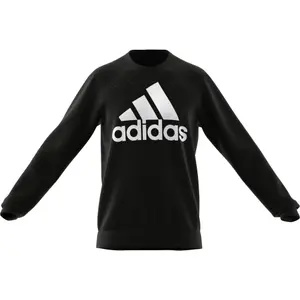 adidas Essentials Big Logo Sweatshirt image-1