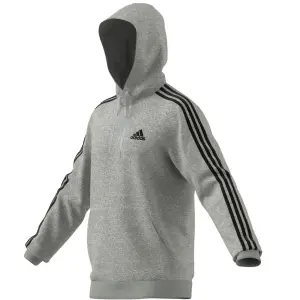 Bluza z kapturem adidas Essentials 3-Bandes image-3