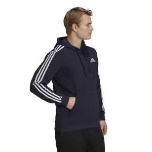 Bluza z kapturem adidas Essentials 3-Bandes image-0