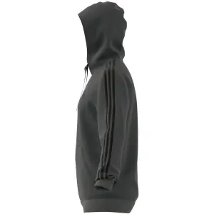 Hooded sweatshirt adidas Essentials Fleece 3-Bandes image-5