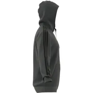 Hooded sweatshirt adidas Essentials Fleece 3-Bandes image-4